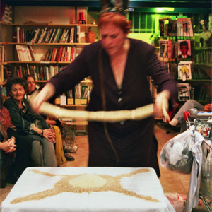 שחקנית משנה
