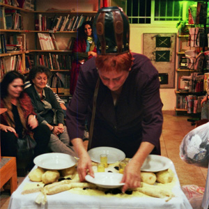 שחקנית משנה